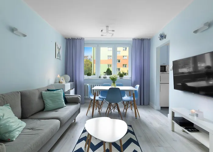 Elite Apartments Brzezno Family