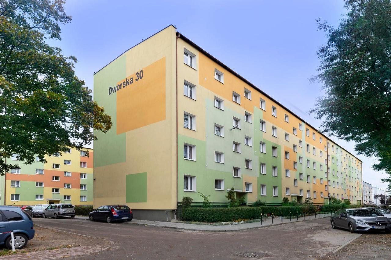 Elite Brzezno Family Huoneisto